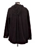 J.Jill 100% Cotton Burgundy Coat Size M (petite) - photo 2