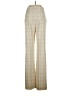 Veronica Beard Plaid Ivory Dress Pants Size 2 - photo 2