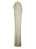 Veronica Beard Plaid Ivory Dress Pants Size 2 - photo 4