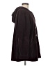 J.Jill 100% Cotton Burgundy Coat Size M (petite) - photo 4