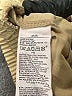 Active by Old Navy Solid Yellow Khaki Shorts Size 8 - photo 4