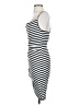 Shein Stripes Black Casual Dress Size XS - photo 5