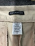 metaphor Solid Tan Casual Pants Size 12 - photo 7