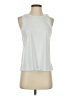 Assorted Brands White Sleeveless T-Shirt Size S - photo 1