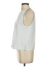 Assorted Brands White Sleeveless T-Shirt Size S - photo 5