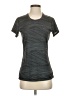 Under Armour Gray Active T-Shirt Size S - photo 1