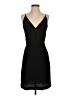 Samsoe Samsoe 100% Viscose Solid Black Cocktail Dress Size XS - photo 1