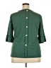 Unbranded Green 3/4 Sleeve T-Shirt Size XXL - photo 2