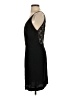 Samsoe Samsoe 100% Viscose Solid Black Cocktail Dress Size XS - photo 5