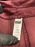 DKNY Burgundy Casual Pants Size S - photo 7