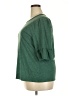 Unbranded Green 3/4 Sleeve T-Shirt Size XXL - photo 5