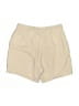 Old Navy Solid Tan Khaki Shorts Size S - photo 2