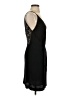 Samsoe Samsoe 100% Viscose Solid Black Cocktail Dress Size XS - photo 4
