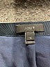 J.Crew 100% Polyester Solid Blue Casual Skirt Size 10 - photo 4