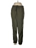 One 5 One Solid Green Casual Pants Size L - photo 1