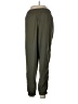 One 5 One Solid Green Casual Pants Size L - photo 2