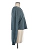 Unbranded Teal Pullover Sweater Size M - photo 4