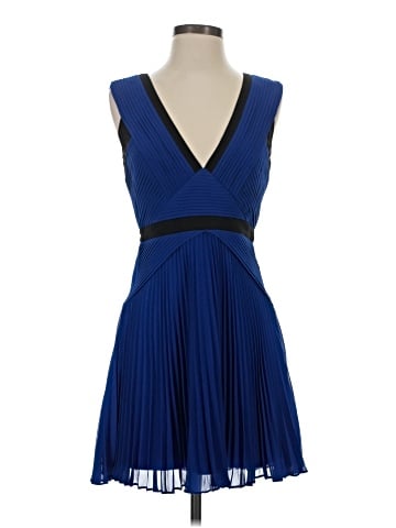BCBGMAXAZRIA Cocktail Dress (view 1)
