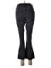 Madewell Chevron-herringbone Black Jeans Size 28 waist - photo 2