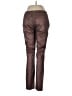 Gianni Bini Metallic Brown Khakis Size L - photo 2