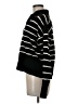 Simply Vera Vera Wang Stripes Black Pullover Sweater Size M - photo 5