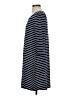 Assorted Brands Stripes Blue Casual Dress Size S - photo 5