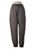 Zara Solid Gray Sweatpants Size M - photo 1