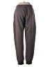 Zara Solid Gray Sweatpants Size M - photo 2