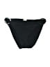 Unbranded Solid Black Swimsuit Bottoms Size 4 - photo 1