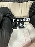 Steve Madden 100% Polyurethane Solid Yellow Khaki Shorts Size L - photo 3