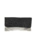 Moyna Silver Black Clutch One size - photo 1