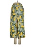 Primark Print Yellow Casual Pants Size 0 - photo 1