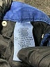 STS Blue Color Block Blue Jeans Size 7 - photo 8