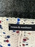 Moon & Madison White Cardigan Size M - photo 7