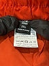 Shein Curve 100% Polyester Color Block Red Casual Pants Size 5X - photo 4