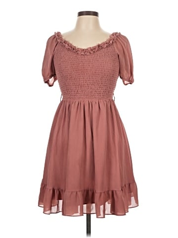 EXLURA Casual Dress (view 1)