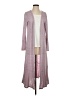 Lisa Rinna Pink Kimono Size XS - photo 1