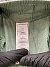 Marika Solid Green Shorts Size XL - photo 3