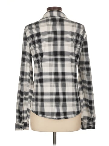 Orange Kiss Long Sleeve Blouse (view 2)