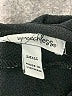 Speechless Solid Black Casual Dress Size S - photo 7