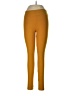 Lularoe Yellow Active Pants One size - photo 1
