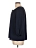 NYCC 100% Polyester Blue 3/4 Sleeve Blouse Size L - photo 5