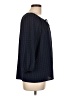 NYCC 100% Polyester Blue 3/4 Sleeve Blouse Size L - photo 4