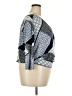 Cato Blue Gray 3/4 Sleeve Top Size 20w - photo 4
