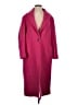 H&M Pink Coat Size S - photo 1