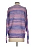 Gap Tie-dye Purple Pullover Sweater Size S - photo 2