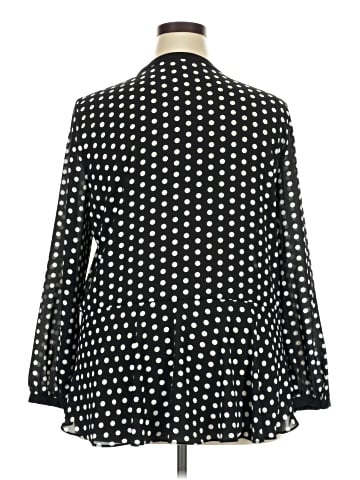 Elle Long Sleeve Blouse (view 2)