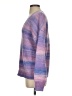 Gap Tie-dye Purple Pullover Sweater Size S - photo 5