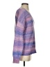 Gap Tie-dye Purple Pullover Sweater Size S - photo 4