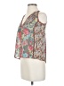 Joie 100% Silk Teal Sleeveless Silk Top Size XS - photo 5